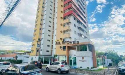 Apartamento à venda no Edf. Fontana Di Trevi - Jóquei - Teresina/PI