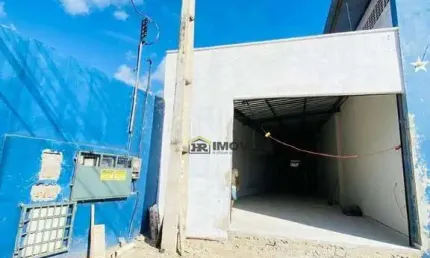 Galpão Loja para aluguel - São Sebastião - Teresina/Pi
