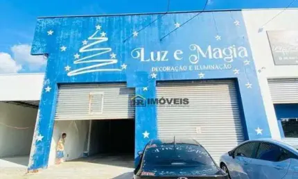 Galpão Loja para aluguel - Renascença - Teresina/Pi
