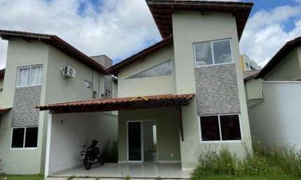 Casa para aluguel no Condomínio Villa Beethoven - Uruguai - Teresina/PI