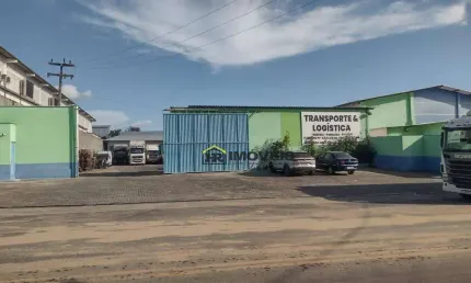 Galpão para aluguel no Distrito Industrial - Teresina/PI