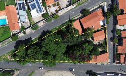 Terreno à venda, 2016 m² por R$ 1.800.000 - Morada do Sol - Teresina/PI