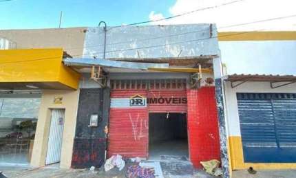 Ponto Comercial para aluguel - Ilhotas - Teresina/PI