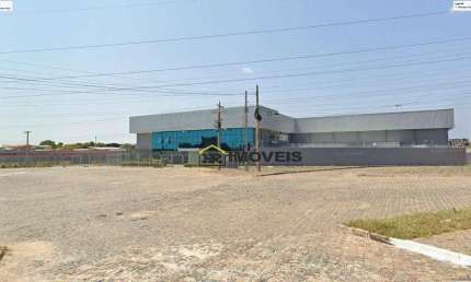 Galpão para aluguel no bairro Santa Luzia - Teresina/PI