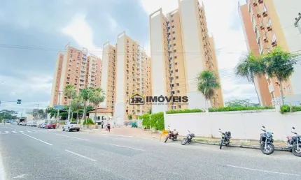 Apartamento para aluguel no Condomínio Villa Mediterrâneo- Fátima - Teresina/PI