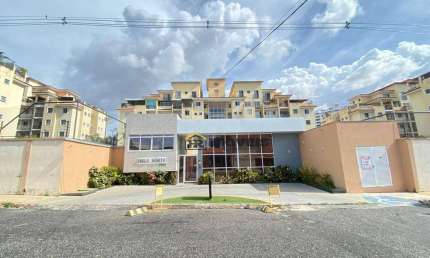 Apartamento mobiliado para aluguel no Condomínio Smile Horto - Teresina/Pi