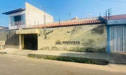 Casa com 4 quartos à venda na Rua Zezito Boavista, 6180, Vale Quem Tem, Teresina