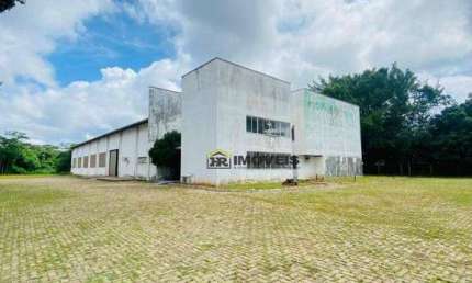 Galpão de 1.300 m² para aluguel - Uruguai - Teresina/Pi