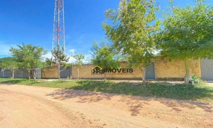 Sítio à Venda - com 6.880,00m² - Bairro Verde Cap-Teresina-PI