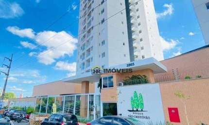 APARTAMENTO PARA ALUGUEL NO CONDOMÍNIO BOSQUE SÃO CRISTOVÃO//Teresina-PI