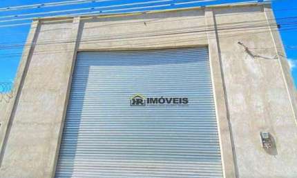Galpão de 216 m² para aluguel - Morada Nova - Teresina/Pi