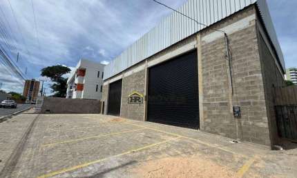 Barracão / Galpão / Depósito para alugar na Rua Visconde da Parnaíba, Horto, Teresina