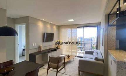 ALUGO APARTAMENTO MOBILIADO NO STUDIO HOMERO//Teresina-PI
