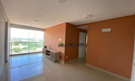 APARTAMENTO COM 3 SUÍTES PARA ALUGUEL NO CONDOMÍNIO BOSQUE SÃO CRISTOVÃO/Teresina-PI