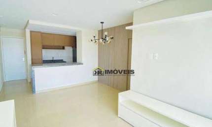 APARTAMENTO PARA ALUGUEL NO CONDOMÍNIO BOSQUE SÃO CRISTOVÃO -Teresina-PI