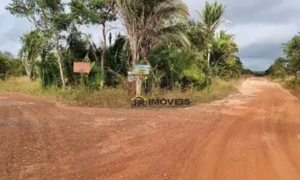 Terreno comercial à venda na Rua Chapadinha, Área Rural de Teresina, Teresina