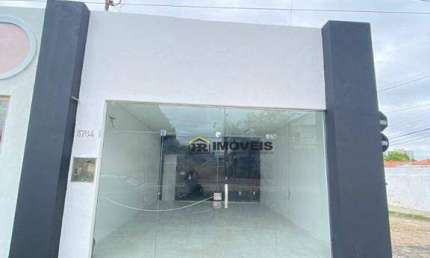 ALUGO SALA COMERCIAL COM 32M² NA AVENIDA DOM SEVERINO // Teresina-PI