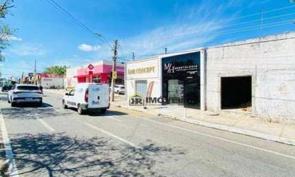 ALUGO PONTO COMERCIAL LOCALIZADO NA AVENIDA DOM SEVERINO // Teresina-PI