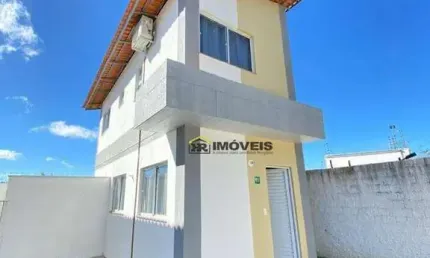 CASA  EM CONDOMINIO PARA VENDA OU ALUGUEL NO CONDOMÍNIO NICANOR PARK//Verde Lar-Teresina-Pi