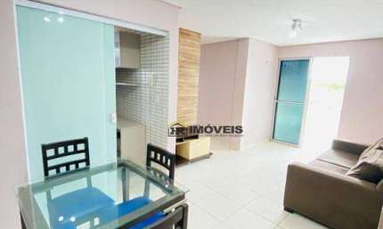 ALUGO APARTAMENTO MOBILIADO NO EDIFÍCIO ARAXÁ//Bairro de Fátima-Teresina-Pi