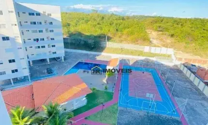 ALUGO APARTAMENTO NO CONDOMÍNIO BELLA PIAZZA//Uruguai-Teresina-Pi