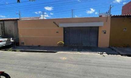 ALUGO CASA COM 03 QUARTOS//Vale Quem Tem-Teresina-PI