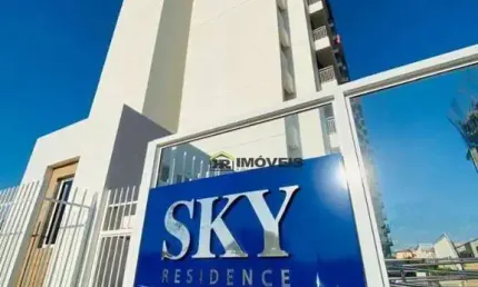 VENDO APARTAMENTO NO CONDOMÍNIO SKY RESIDENCE//Ilhotas-Teresina-PI