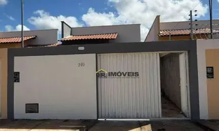 Casas à Venda em Timon-Ma- Localizado no bairro Joia- com ITBI e Cartório incluso