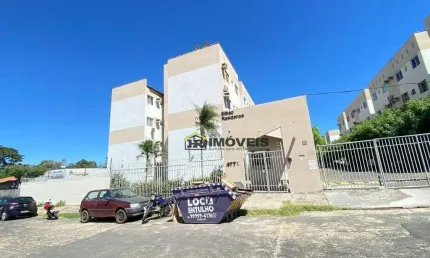 Apartamento com 2 quartos para aluguel - Condomínio Bilbão