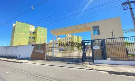 Apartamento Disponível para Aluguel- No Condomínio Heliopolis Park