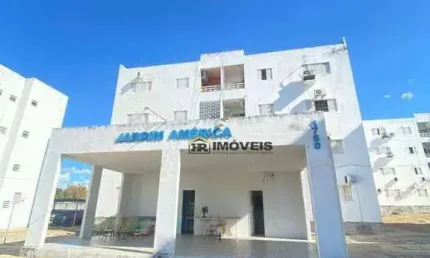 Apartamento para aluguel no condomínio jardim ámerica