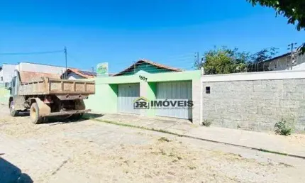 Casa Residencial Disponível Para Aluguel e Venda- No Bairro Morada do Sol
