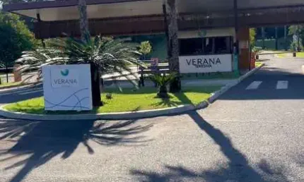 Lote à venda no condomínio verana  – bairro tabajaras, teresina