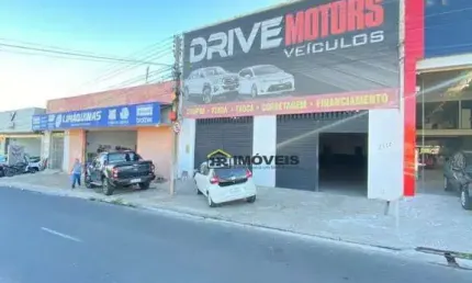 Barracão / Galpão / Depósito com 2 salas para alugar na Avenida Barão de Gurguéia, Vermelha, Teresina