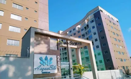 Apartamento para aluguel no acqua blu residence – zona leste de teresina
