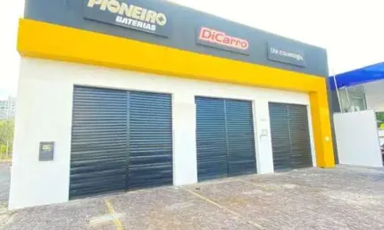 Barracão / Galpão / Depósito com 4 salas para alugar na Avenida Barão de Castelo Branco, Cristo Rei, Teresina