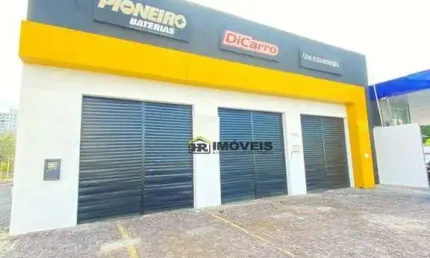 Barracão / Galpão / Depósito com 4 salas para alugar na Avenida Barão de Castelo Branco, Cristo Rei, Teresina