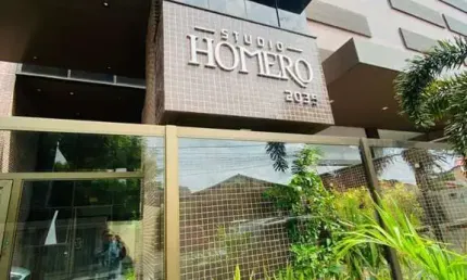Apartamento mobiliado no studio homero – zona leste de teresina
