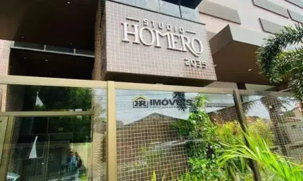 Apartamento mobiliado no studio homero – zona leste de teresina