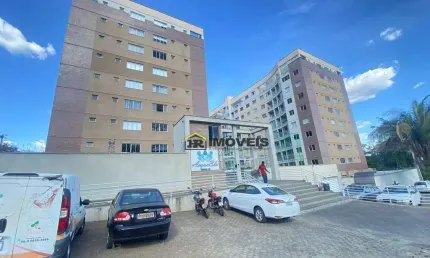 Aluga-se apartamento mobiliado no cond. acqua blu, zona sudeste – teresina
