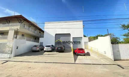 Galpão para aluguel na zona sudeste de teresina – bairro comprida