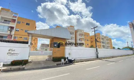 Apartamento com 3 quartos à venda na Avenida Aquiles Wall Ferraz, 5699, Campestre, Teresina