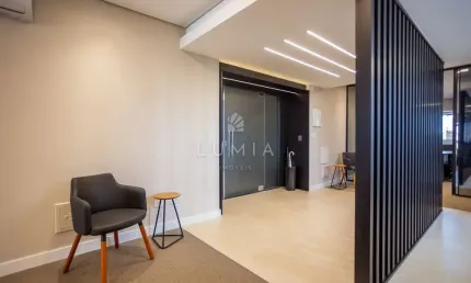Sala comercial à venda na Rua Benjamin Constant, 67, Centro, Curitiba, 109 m2 por R$ 685.000