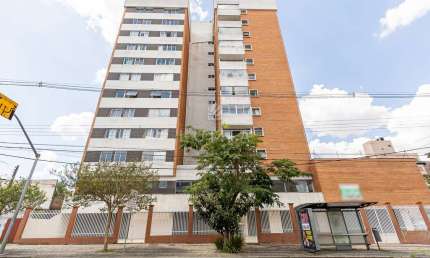 Apartamento com 4 quartos à venda na Rua XV de Novembro, 1887, Alto da Rua XV, Curitiba, 217 m2 por R$ 850.000