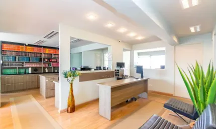 Sala comercial à venda na rua marechal deodoro, 235, centro, curitiba, 106 m2 por r$ 550.000