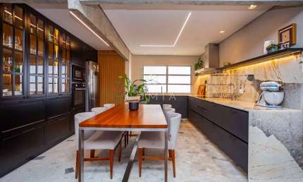 Apartamento com 3 quartos à venda na Avenida João Gualberto, 1034, Alto da Glória, Curitiba, 125 m2 por R$ 990.000