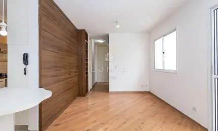 Apartamento com 3 quartos à venda na Rua Abel Scuissiato, 2829, Atuba, Colombo, 66 m2 por R$ 345.000
