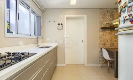 Apartamento com 3 quartos à venda na Rua Grã Nicco, 295, Ecoville, Curitiba, 110 m2 por R$ 1.132.000
