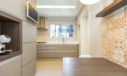 Apartamento com 3 quartos à venda na Rua Grã Nicco, 295, Ecoville, Curitiba, 110 m2 por R$ 1.132.000