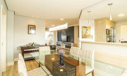Apartamento com 3 quartos à venda na Rua Pedro Collere, 640, Vila Izabel, Curitiba, 107 m2 por R$ 1.060.000
